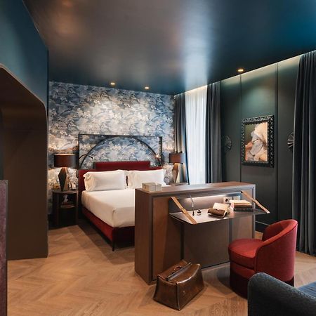 The Goethe Hotel - Small Luxury Hotels Of The World Rzym Zewnętrze zdjęcie