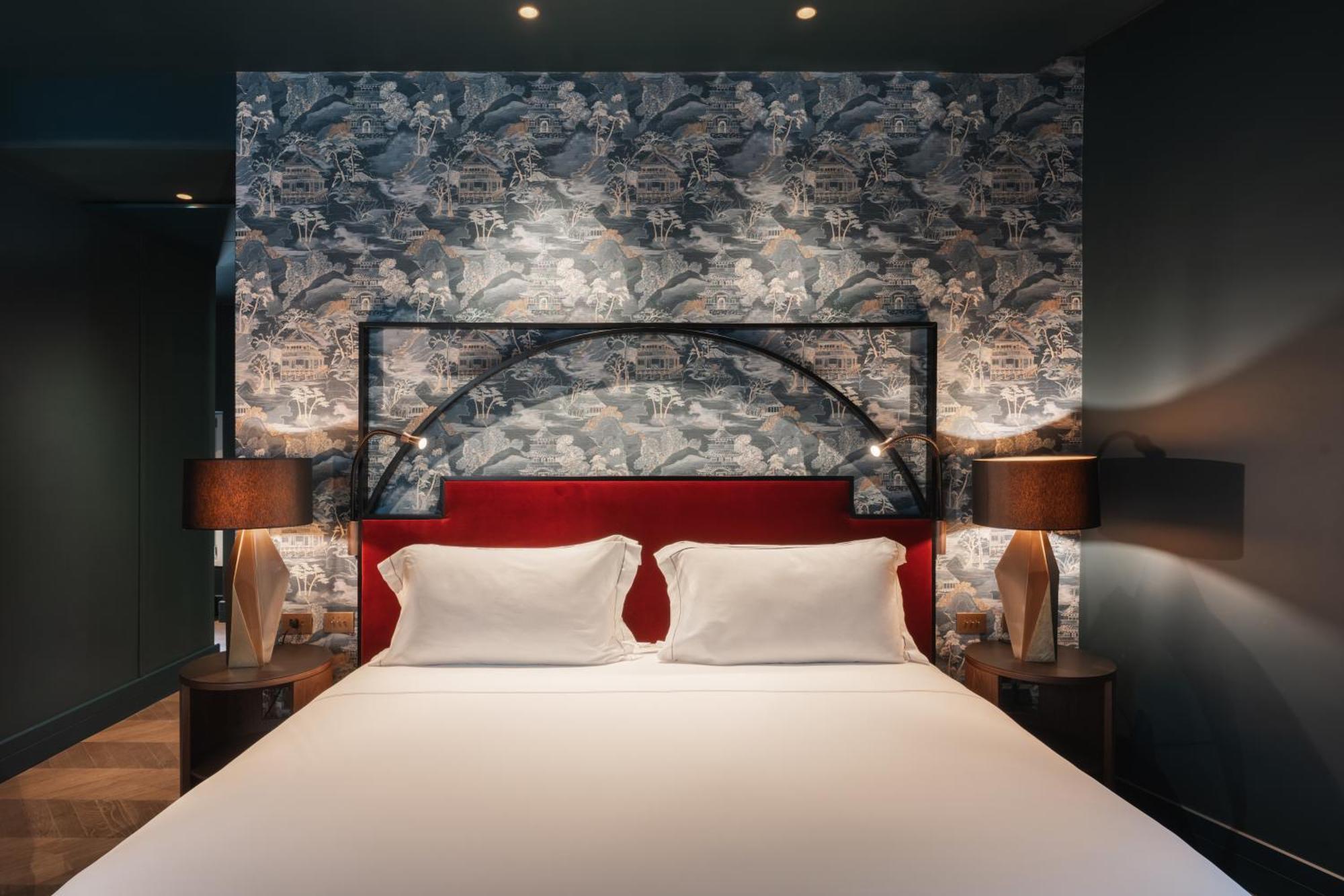 The Goethe Hotel - Small Luxury Hotels Of The World Rzym Zewnętrze zdjęcie