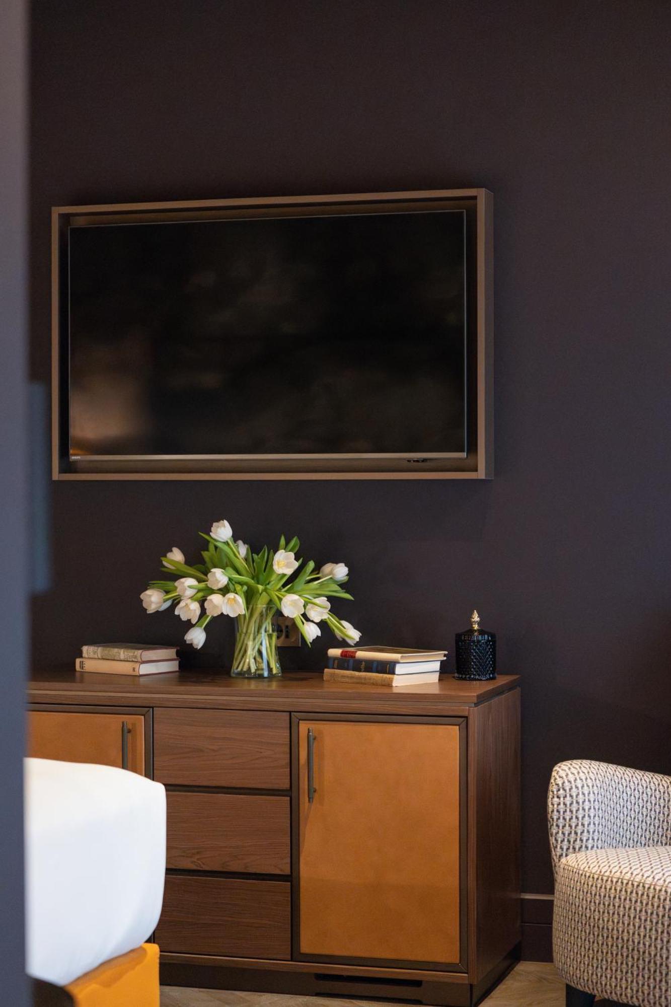 The Goethe Hotel - Small Luxury Hotels Of The World Rzym Zewnętrze zdjęcie
