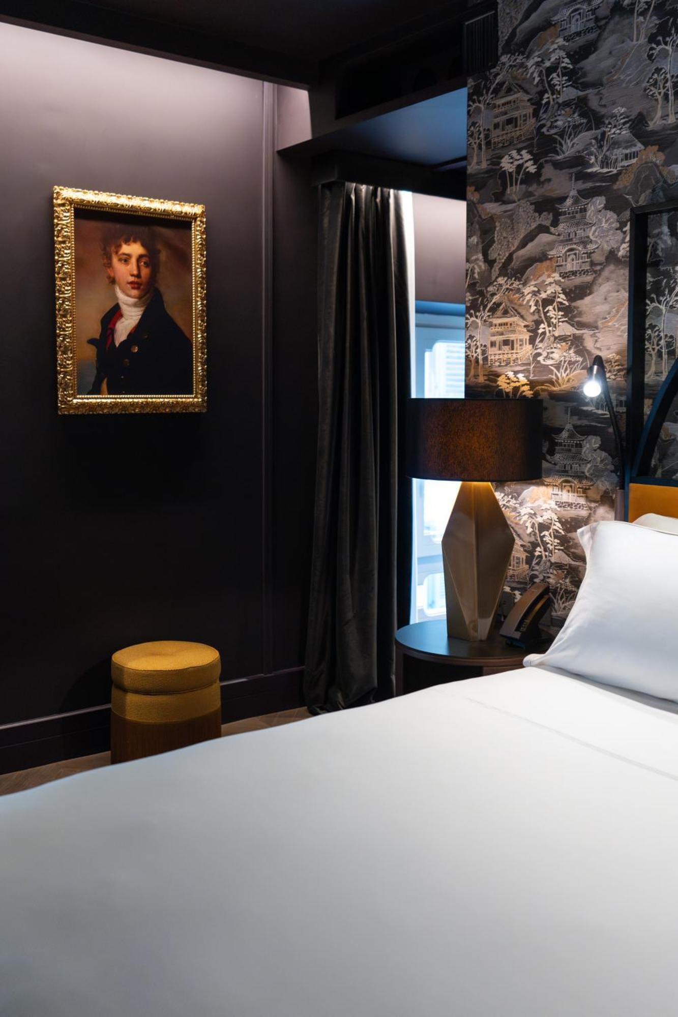 The Goethe Hotel - Small Luxury Hotels Of The World Rzym Zewnętrze zdjęcie