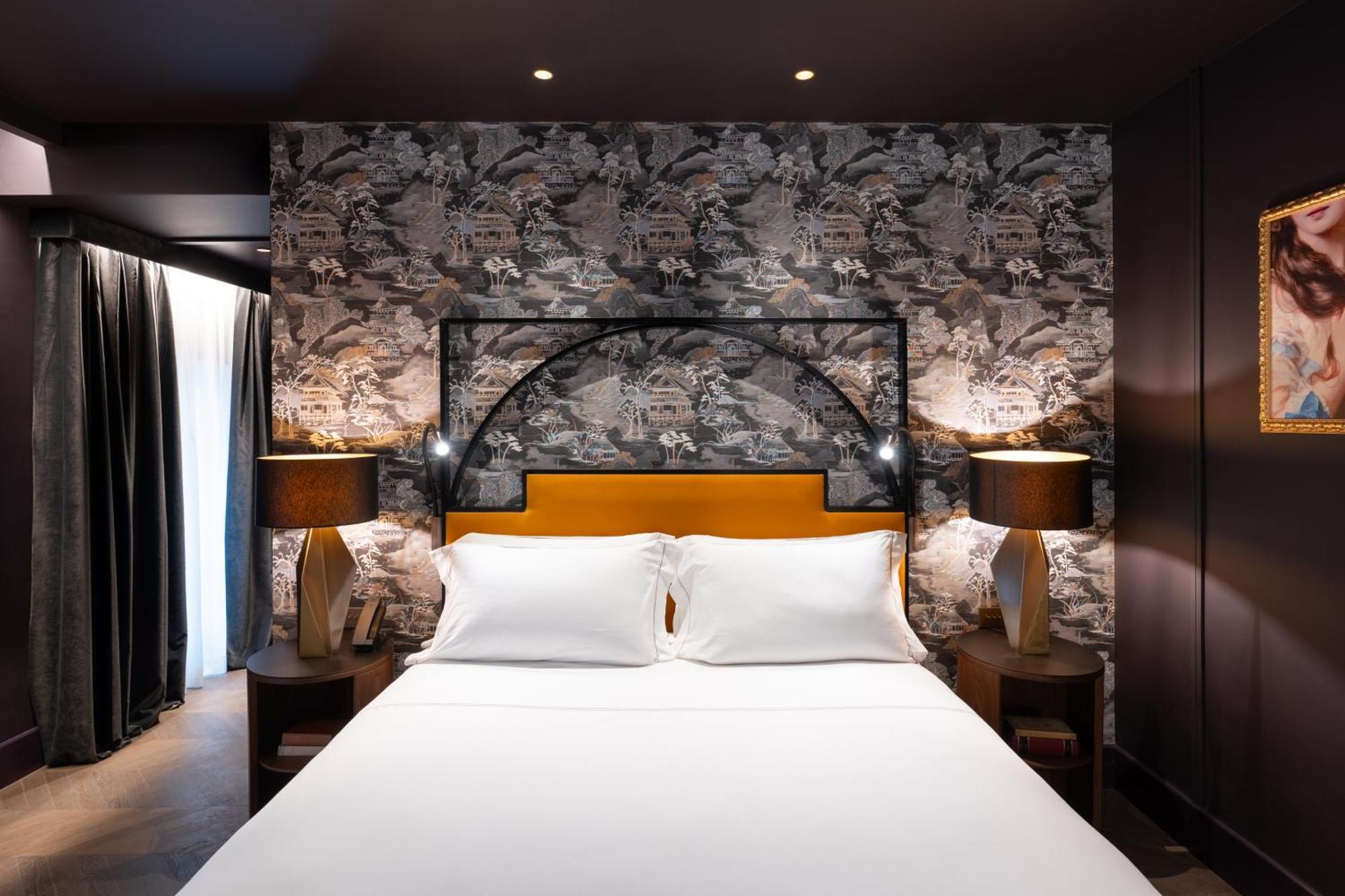 The Goethe Hotel - Small Luxury Hotels Of The World Rzym Zewnętrze zdjęcie