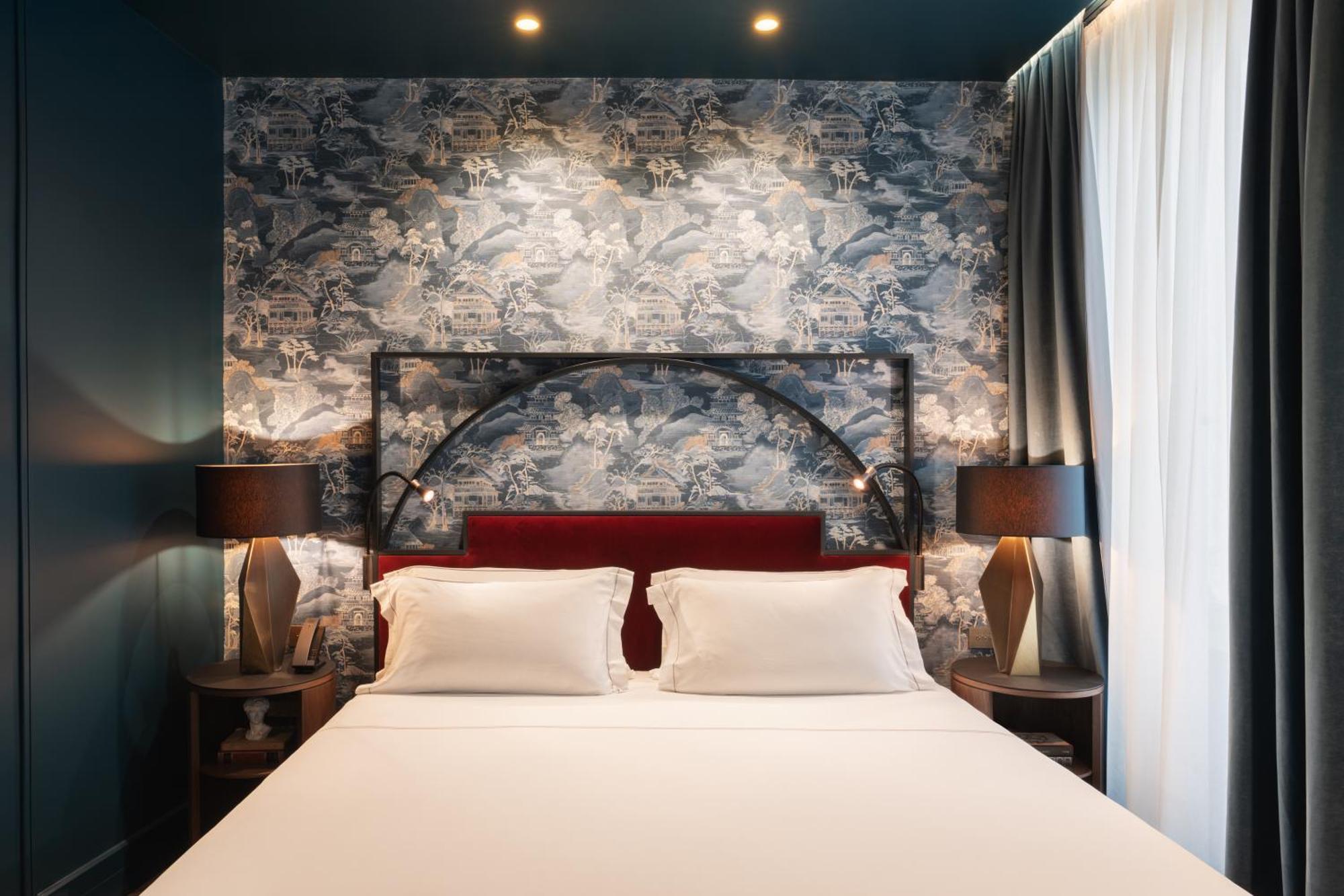 The Goethe Hotel - Small Luxury Hotels Of The World Rzym Zewnętrze zdjęcie