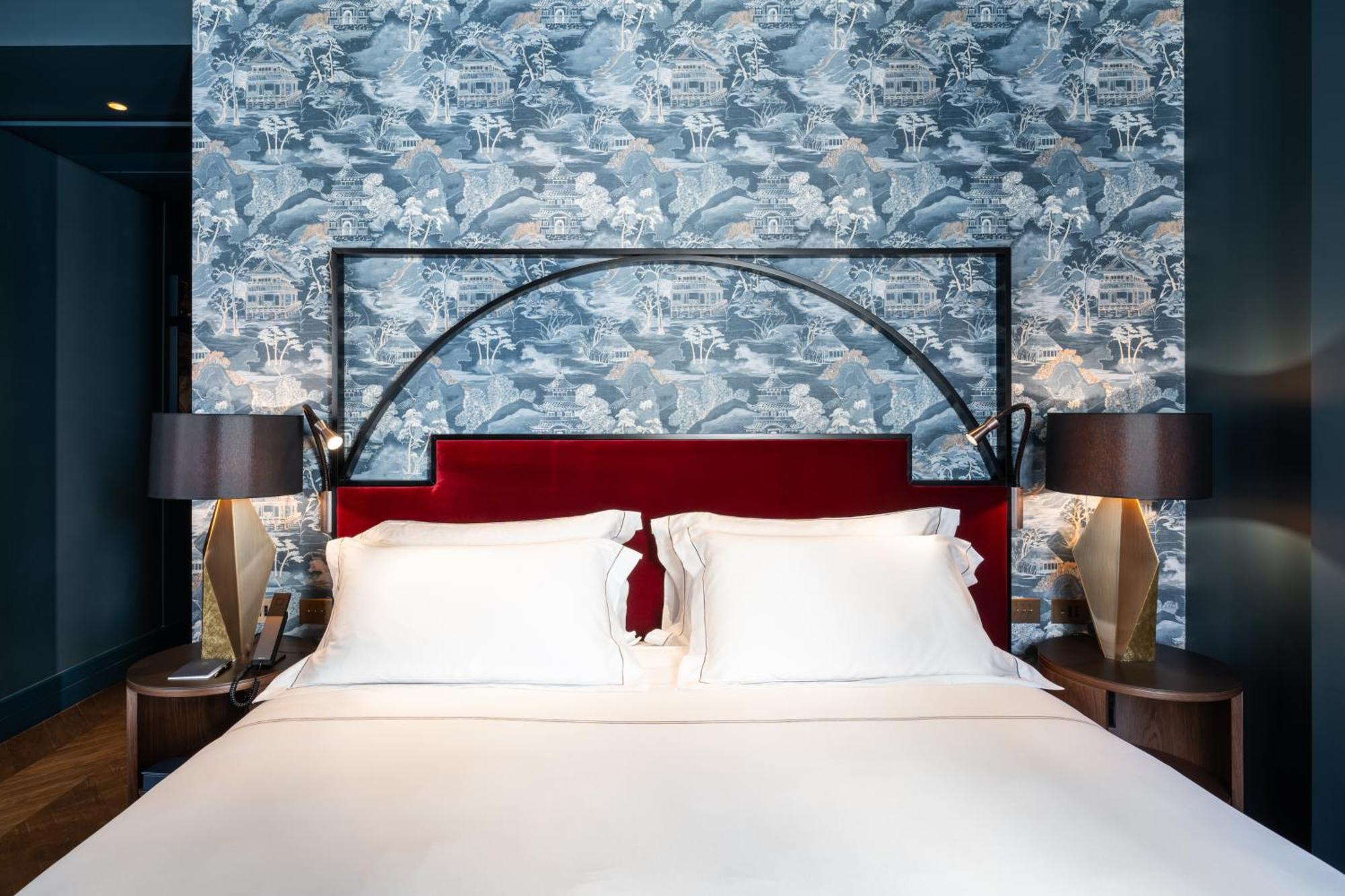 The Goethe Hotel - Small Luxury Hotels Of The World Rzym Zewnętrze zdjęcie