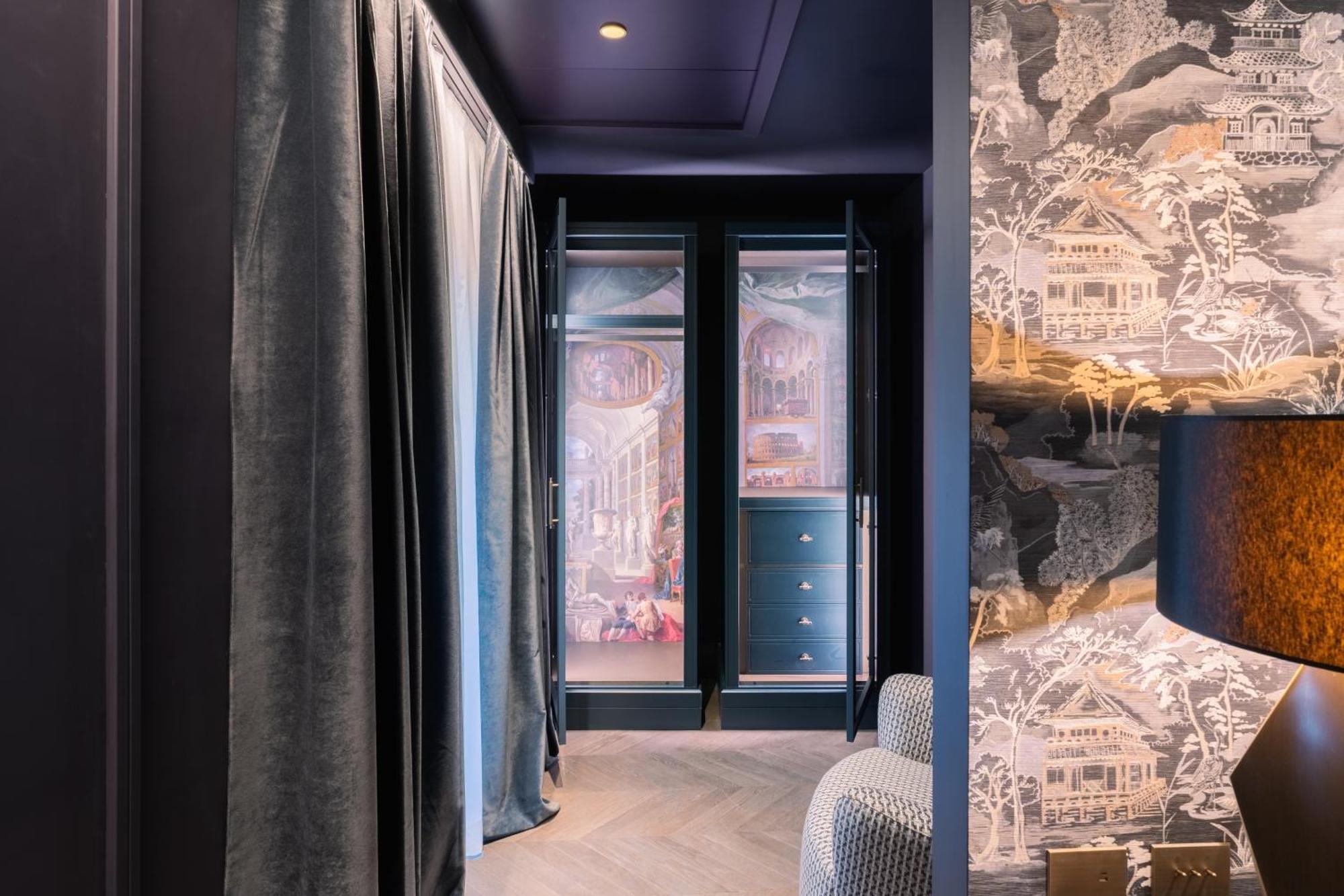 The Goethe Hotel - Small Luxury Hotels Of The World Rzym Zewnętrze zdjęcie