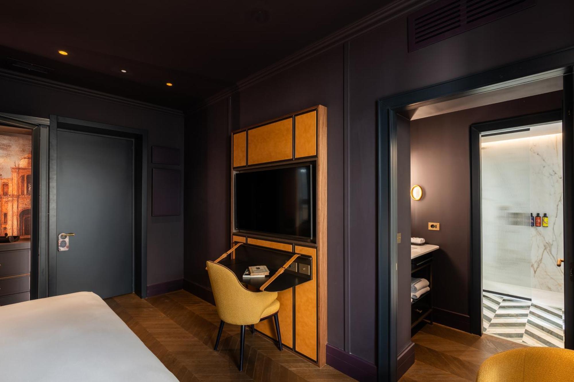 The Goethe Hotel - Small Luxury Hotels Of The World Rzym Zewnętrze zdjęcie