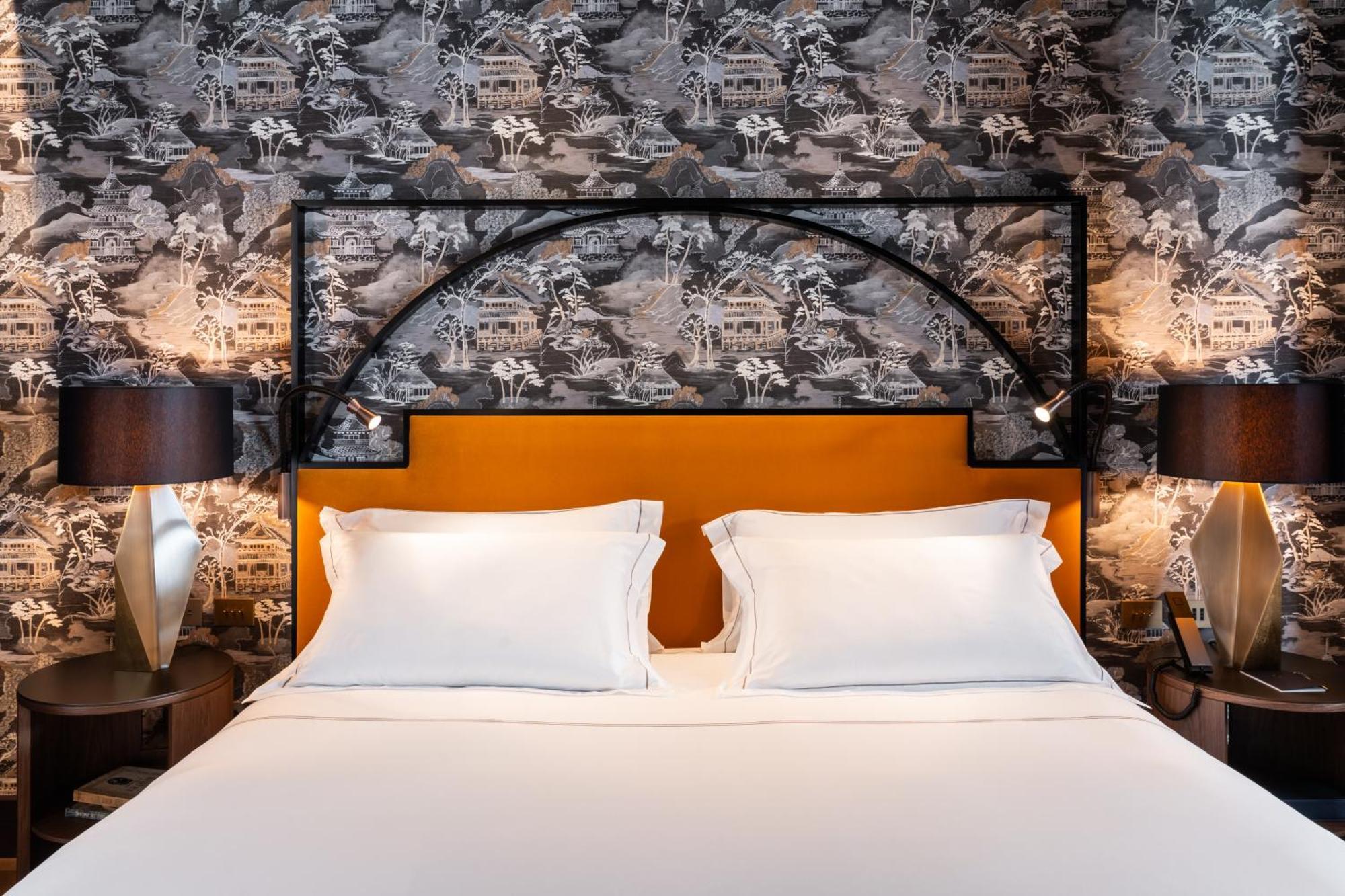 The Goethe Hotel - Small Luxury Hotels Of The World Rzym Zewnętrze zdjęcie