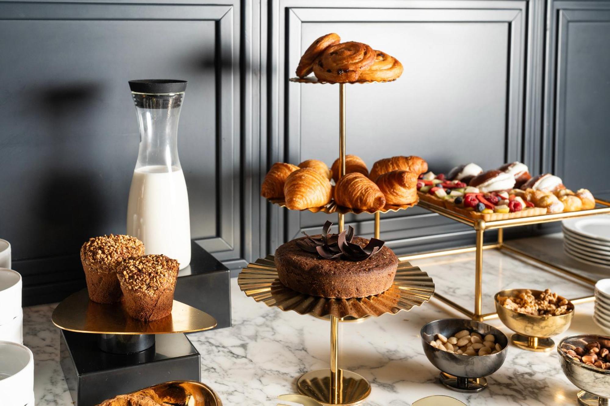 The Goethe Hotel - Small Luxury Hotels Of The World Rzym Zewnętrze zdjęcie
